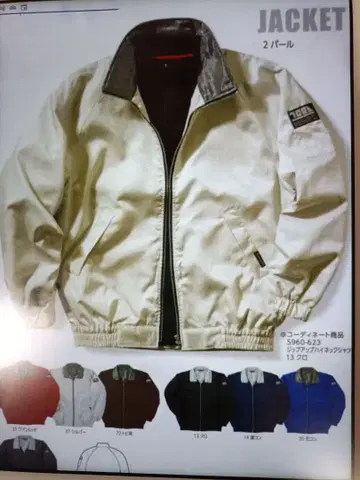 도라이치 라이트 자켓