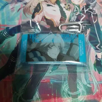 유희왕 상영회 화이트 이야기 특별편 특제 파우치 슈라이그