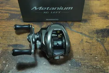 20 메타늄 XG LEFT