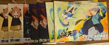 점페스 초순!초조 선배 등 쇼핑백 세트