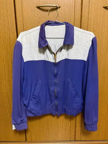 개버딘 자켓 50s 새상품급