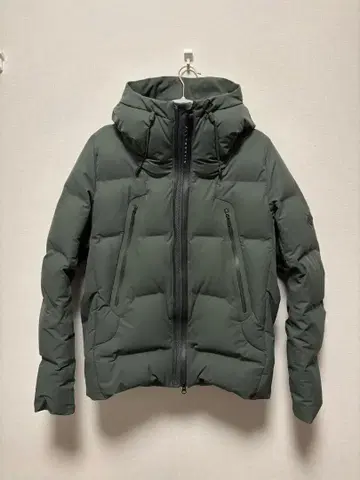 미즈사와 다운 마운티니어 DESCENTE ALLTERRAIN L 사이즈