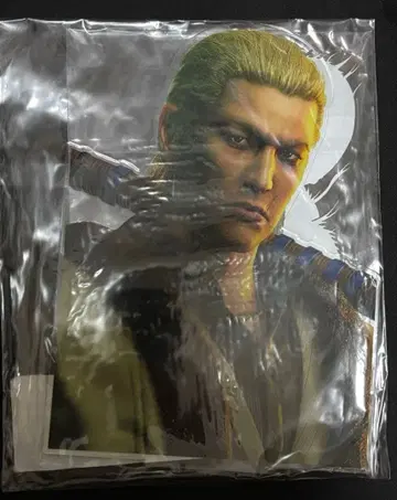 용과 같이 레전드 극 복권 빅 사이즈 아크릴 스탠드 흉상 고다 류지