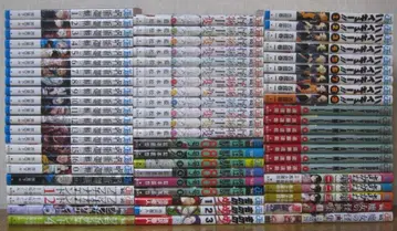 [코믹] 체험 세트 주술회전 하이큐 스파이 패밀리 총 64권