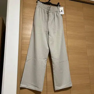 B:MING 와이드 팬츠 라이트 그레이