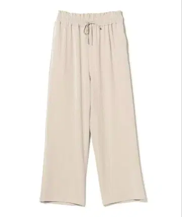 B:MING 와이드 팬츠 라이트 베이지