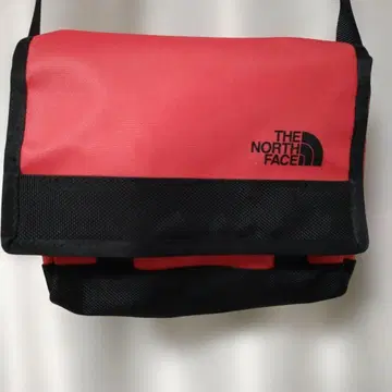 THE NORTH FACE 숄더백 빨검