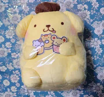 폼폼푸딩 Big 봉제 인형 (미사용 새상품)