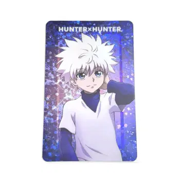 점페스 JF 더 캐릭터 헌터헌터 컬렉션 카드 키루아 1