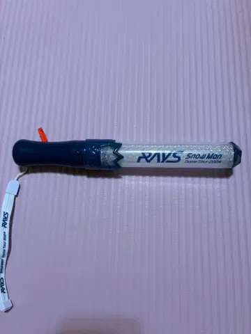 RAYS Snow Mon 응원봉