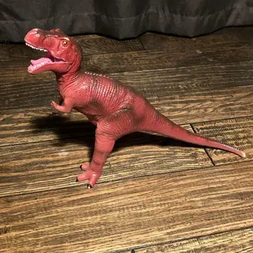 티라노사우루스 소프트 비닐