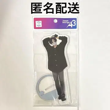 사카모토 데이즈 가죽 장갑 아크릴 스탠드 세바 마후유