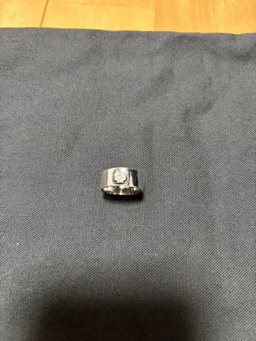 서틴 실버 반지 13호