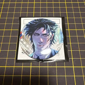 우로쿠이 점페스 2026 한정판 키리마 소이치 캔뱃지