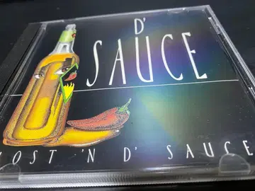 D'SAUCE/LOST N D SAUCE/G-RAP