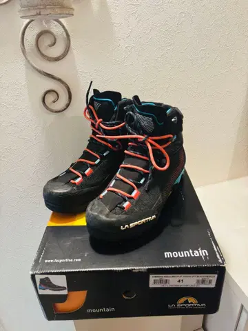 La Sportiva Aequilibrium ST GTX 41 사이즈