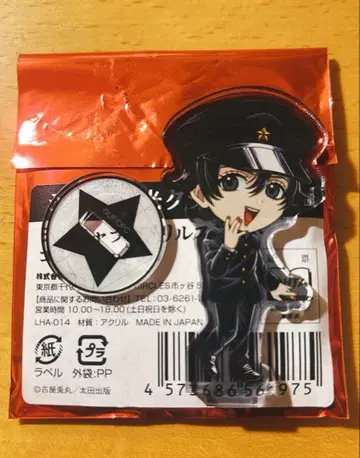 라이치 히카리 클럽 콜라보 카페 아크릴 스탠드 이치카와 라이조