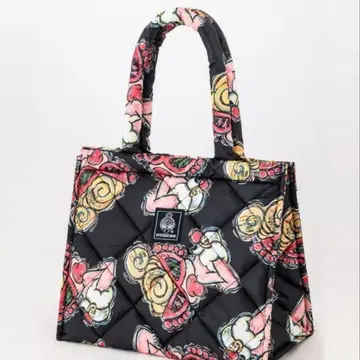 HYSTERIC MINI 히스테릭 미니 스퀘어 백 블랙 미니