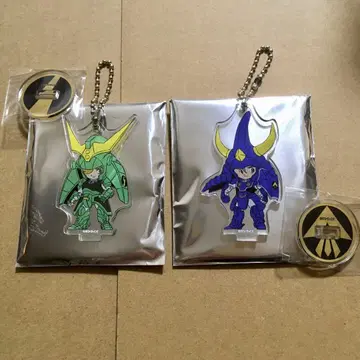 연말 할인/사무라이 트루퍼 시부야 팝업 광륜&천공