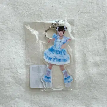 iLiFE! 아이라이프 니지바 미니 아크릴 키링 미개봉