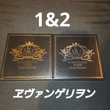 [ EVANGELION WIND SYMPHONY ]