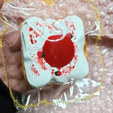 말랑말랑 수분감 M 사이즈 물 선생님 딸기 데니쉬 타바스코 스퀴즈