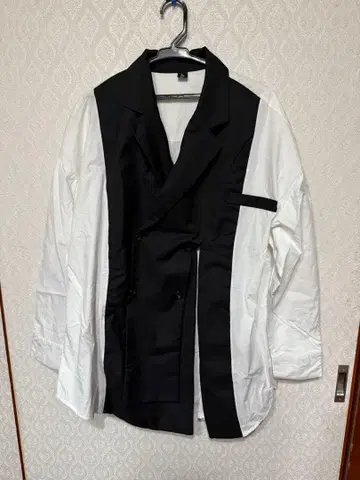 디자인 셔츠 자켓 셔츠