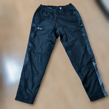 언더아머 속기모 나일론 팬츠 플리스 바스락