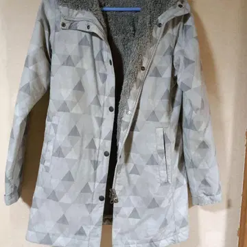 THE NORTH FACE 하프 자켓