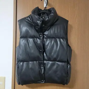 ZARA 다운 베스트