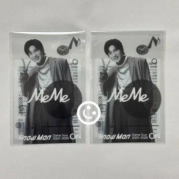 메구로 렌 클리어 스티커