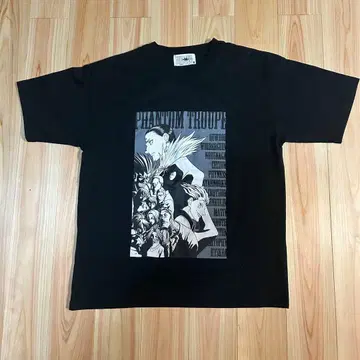 공식 헌터헌터 T셔츠 M사이즈