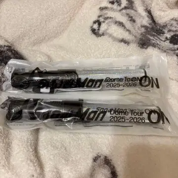 SnowMan 응원봉 2개 세트