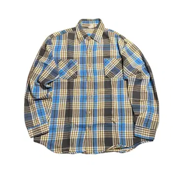 BIG MAC 플란넬 셔츠 70s