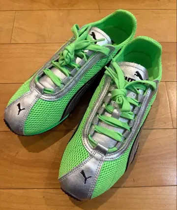 푸마 H 스트릿 그린