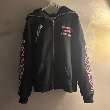 Ashley williams happy manga butterfly