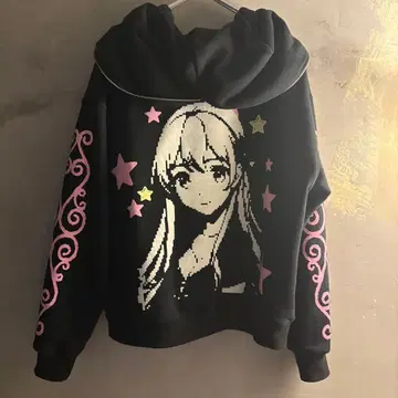 Ashley williams happy manga butterfly