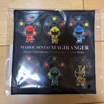 [ 마법전대 마지레인저 ] 20주년 기념 팬미팅 반코레 미니 타월