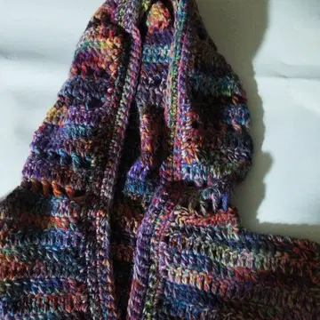 프로 핸드메이드 후드 부착 베스트 미사용품