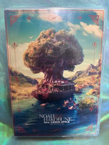 NOAH HAKOBUNE / Mrs. GREEN APPLE DVD