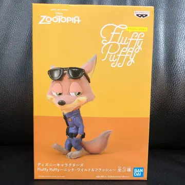 주토피아 Fluffy Puffy ~닉 와일드&플래시~