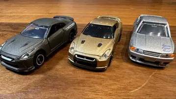 [ 새상품급 ] 토미카 닛산 GT-R 이벤트 모델 토미카샵