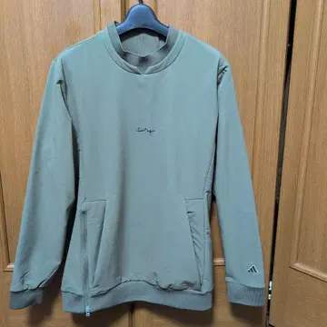 아디다스 골프 의류, 방풍, 방한 사용.