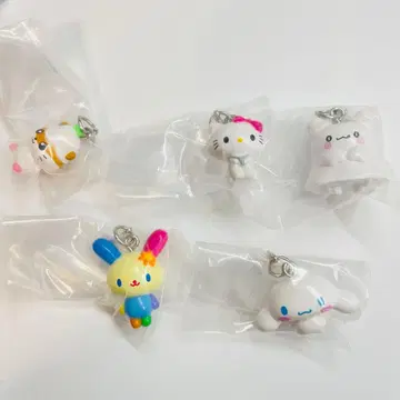 산리오 메지루시 액세서리