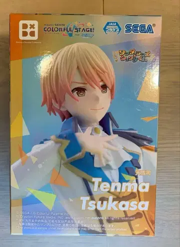 프로젝트 세카이 컬러풀 스테이지 피규어 텐마 츠카사 프로세카
