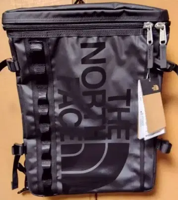 THE NORTH FACE 블랙 백팩