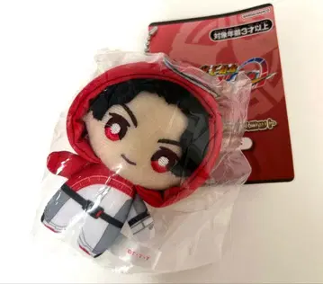 분레드 변신 마스코트