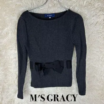 엠즈 그레이시 니트