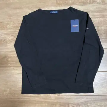 정가 14,300엔 SAINT JAMES OUESSANT T6 블랙