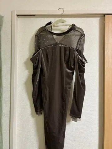 FRAY I.D 드레스 (미사용 새상품)